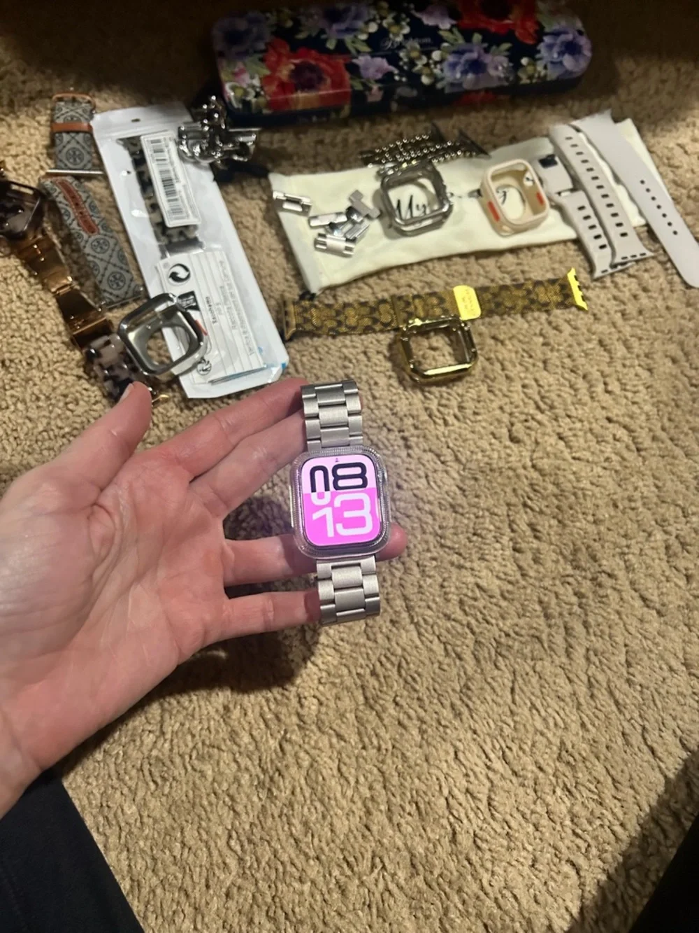 Apple Watch Series 7 41mm - Picture 1 of 14